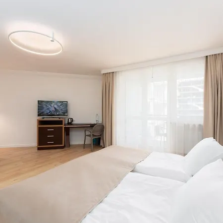 Apartament hotelowy delux w Kołobrzegu ul Kościuszki 16 Pobyt 7 nocy 10 procent rabatu 4 noce 5 procent rabatu-3